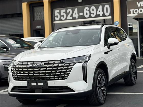 GWM HAVAL H6 1.5 PHEV19 E-TRACTION GWM HAVAL H6 1.5 PHEV19 E-TRACTION